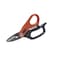 Crescent Crescent Wiss 6 in. Steel Serrated Data Shears 1 pc CW5T - alternate 4